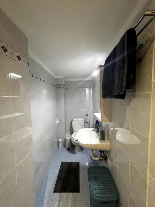 Jimmy'S Pool Apartment Peraía Eksteriør bilde